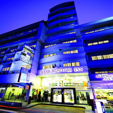 Grand Business Inn Bangkok Extérieur photo