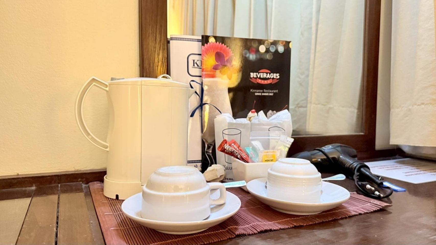 Grand Business Inn Bangkok Extérieur photo
