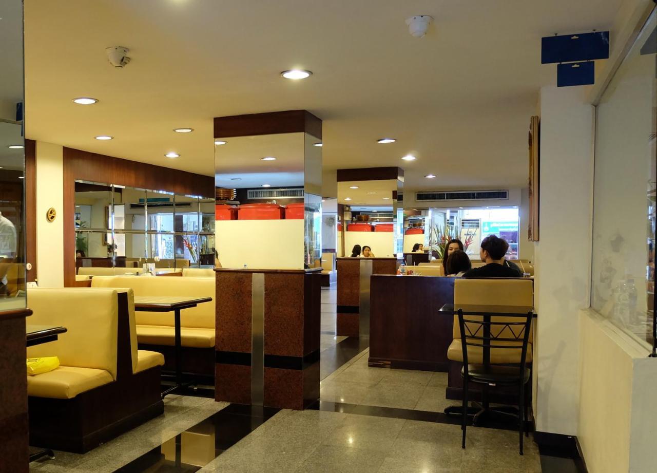 Grand Business Inn Bangkok Extérieur photo