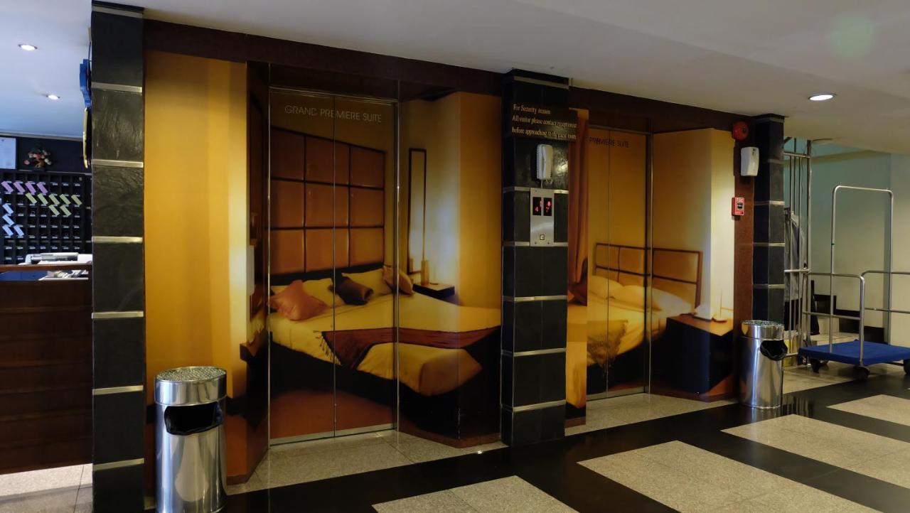 Grand Business Inn Bangkok Extérieur photo