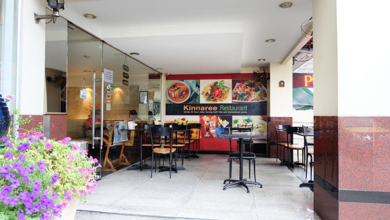 Grand Business Inn Bangkok Extérieur photo